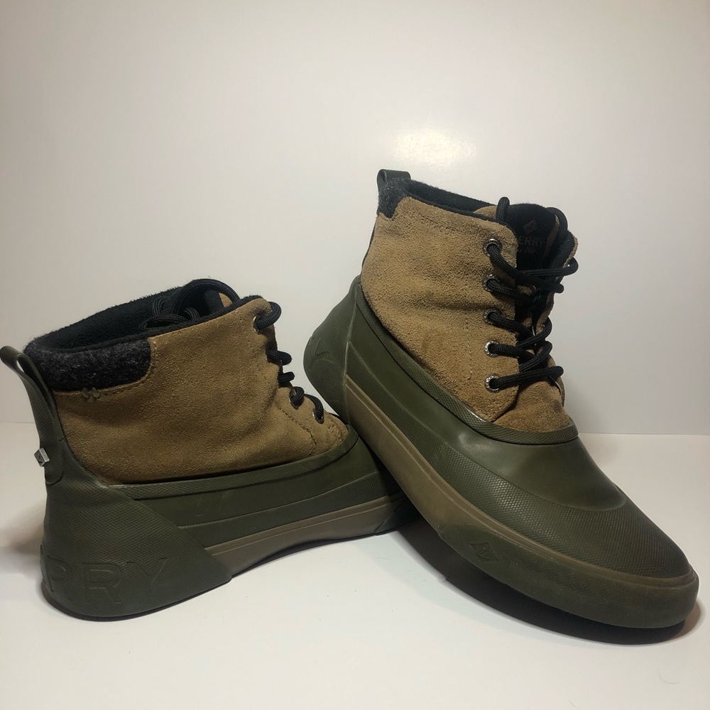 Sperry Top-Sider Cutwater Deck Boots (USED)